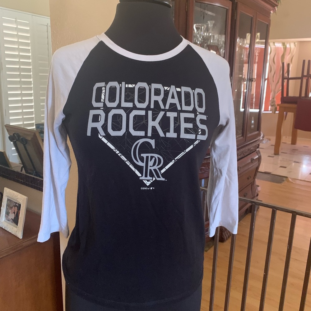 Women tee M